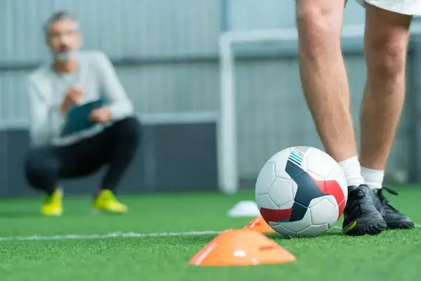 Intensive Advanced Football Training Service | FootBoost